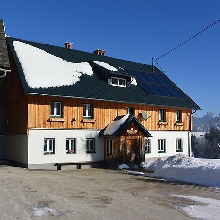 Ferienwohnung Poreiterhof Tauplitz Esterno foto