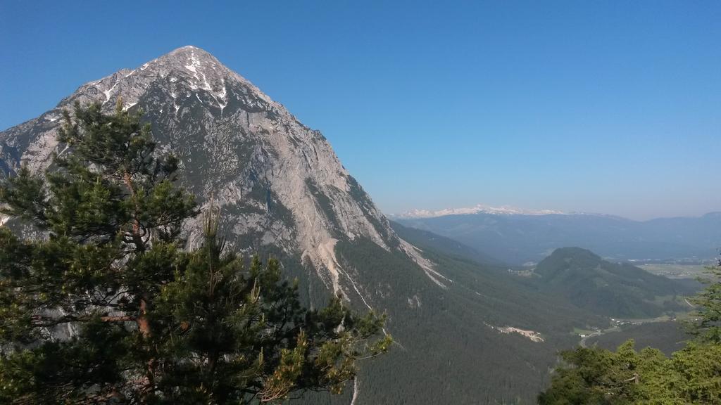 Ferienwohnung Poreiterhof Tauplitz Esterno foto