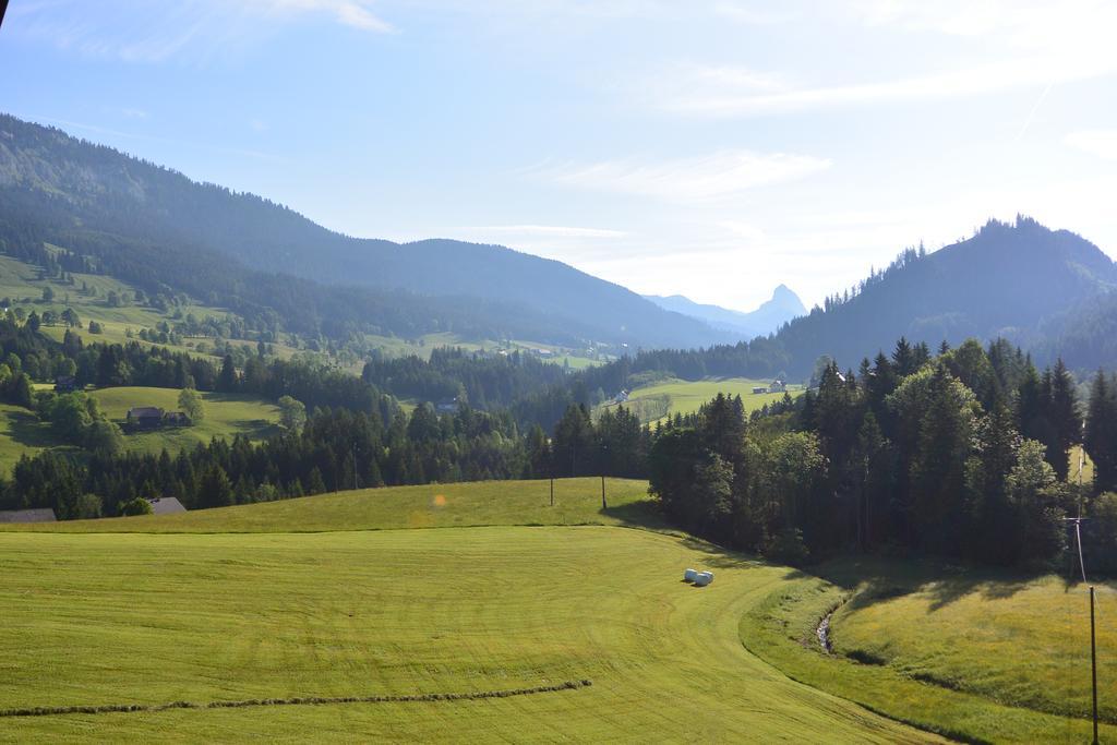 Ferienwohnung Poreiterhof Tauplitz Esterno foto