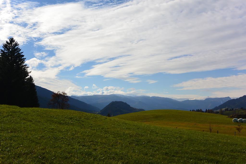 Ferienwohnung Poreiterhof Tauplitz Esterno foto